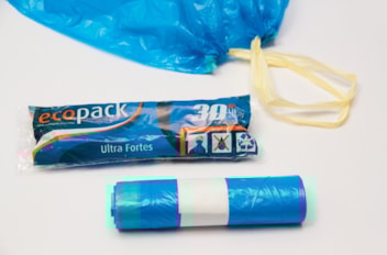 Sacos para resíduos (lixo)
